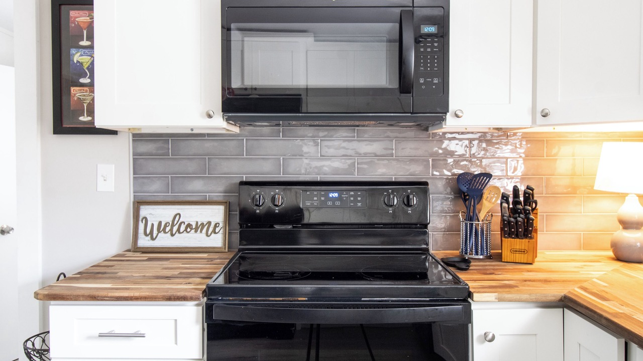 Photo of Kitchen in Knoxville