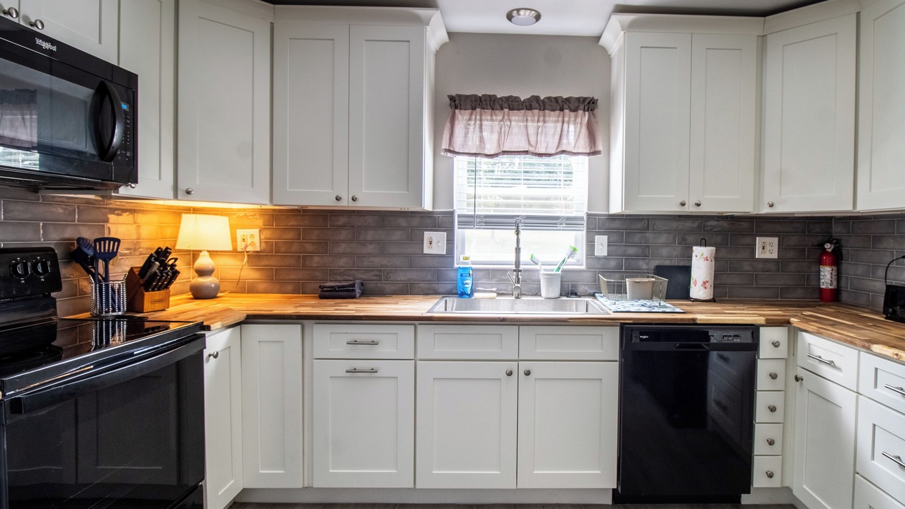 Photo of Kitchen in Knoxville