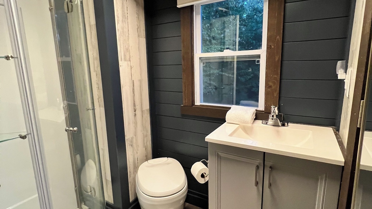 Photo of Bathroom in Rutherfordton