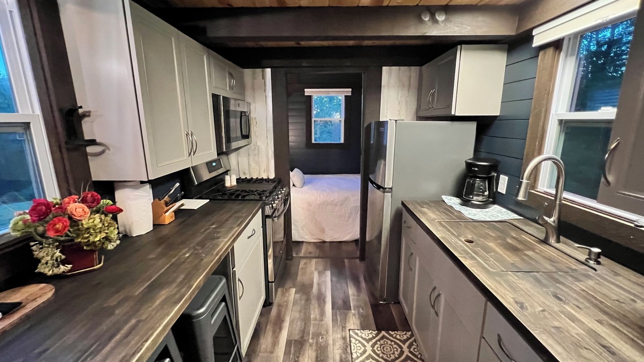 Photo of Kitchen in Rutherfordton