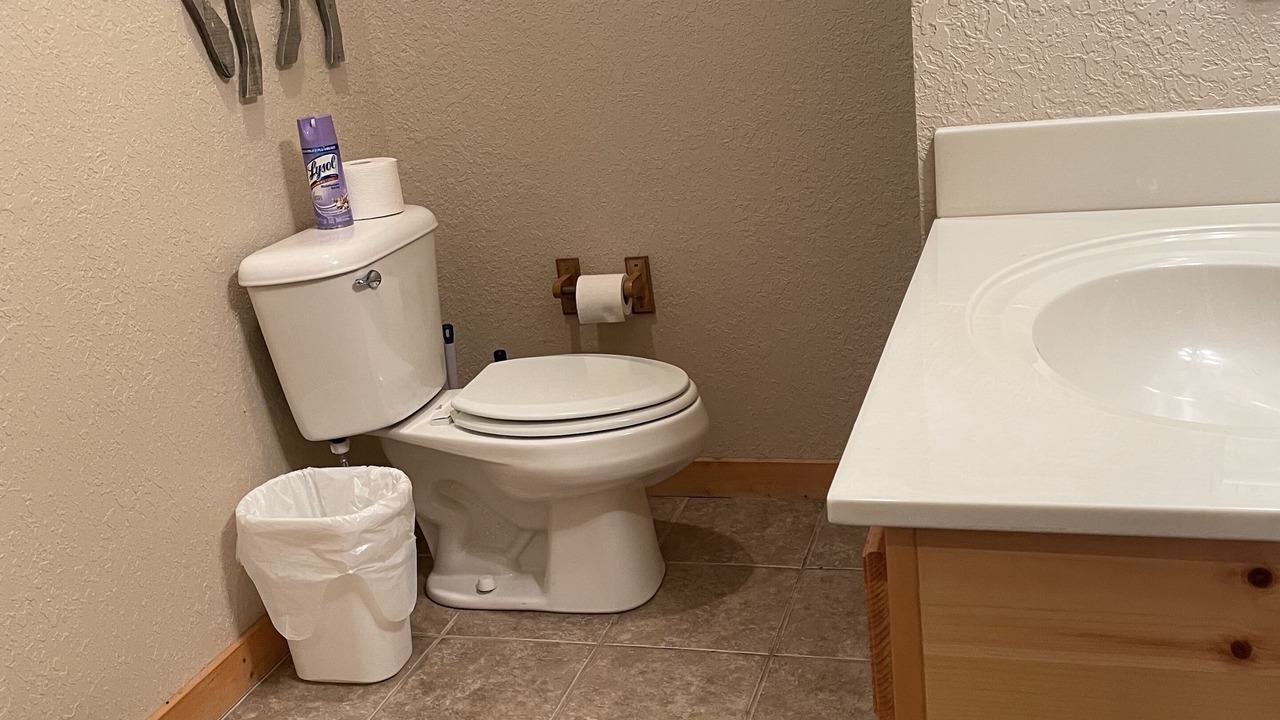 Photo of Bathroom in Hiawassee