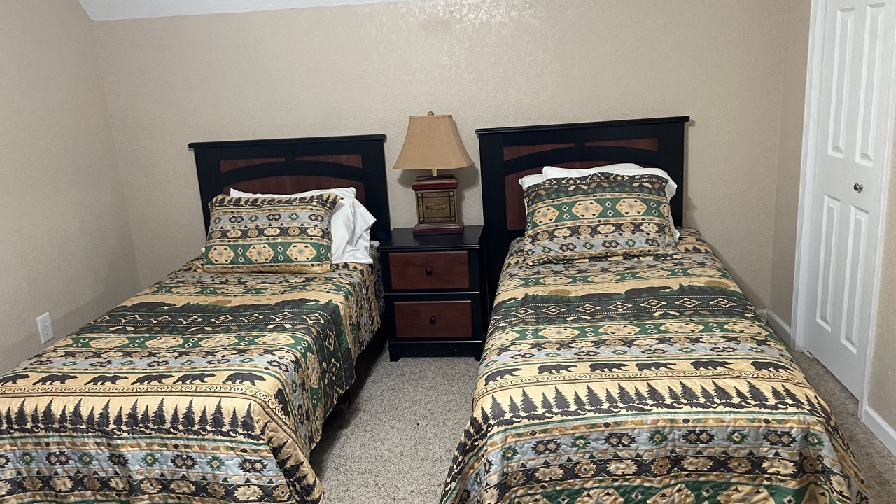 Photo of Bedroom in Hiawassee