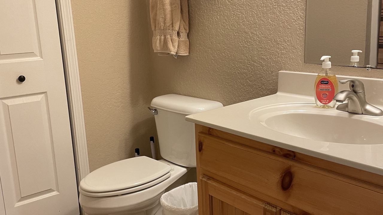 Photo of Bathroom in Hiawassee
