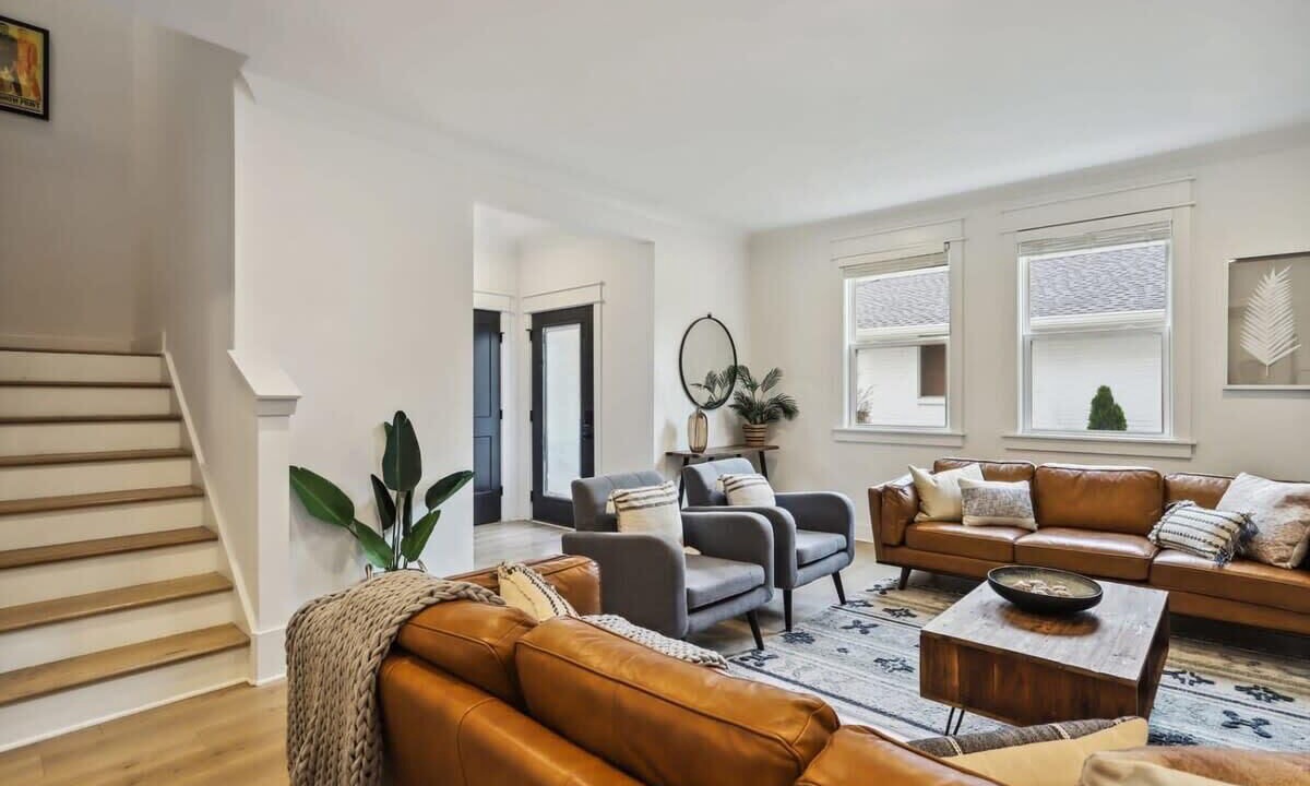 Photo of Livingroom in East Nashville