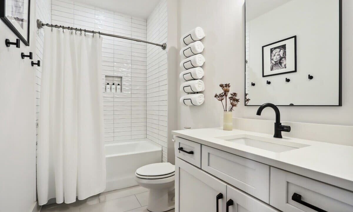 Photo of Bathroom in East Nashville