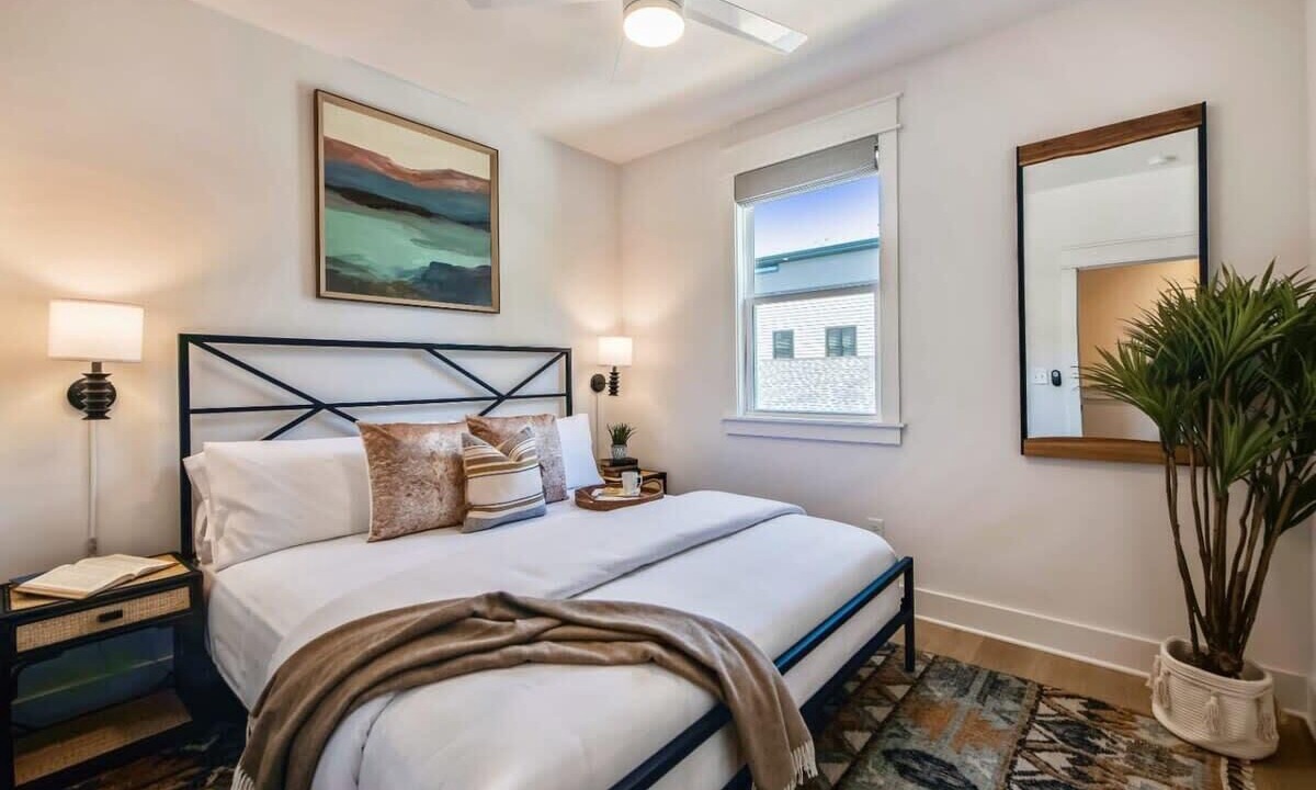 Photo of Bedroom in East Nashville