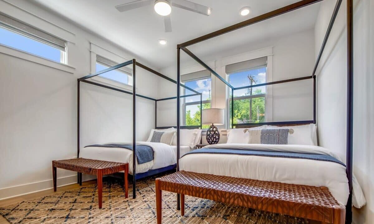 Photo of Bedroom in East Nashville