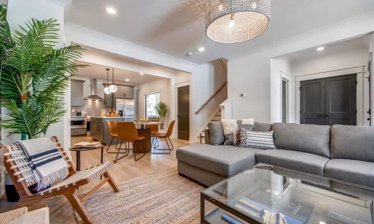 Photo of Livingroom in East Nashville