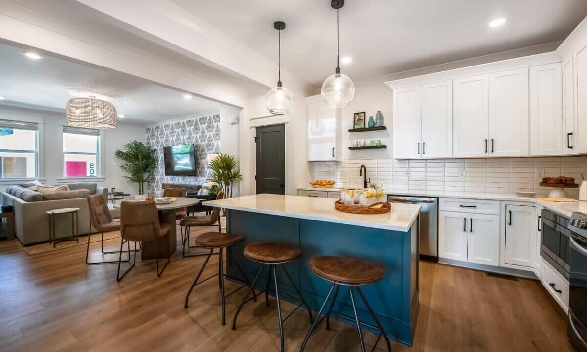 Photo of Kitchen in East Nashville