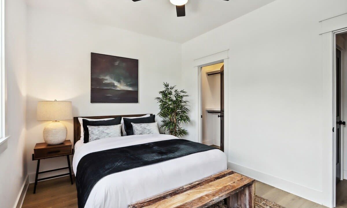 Photo of Bedroom in East Nashville