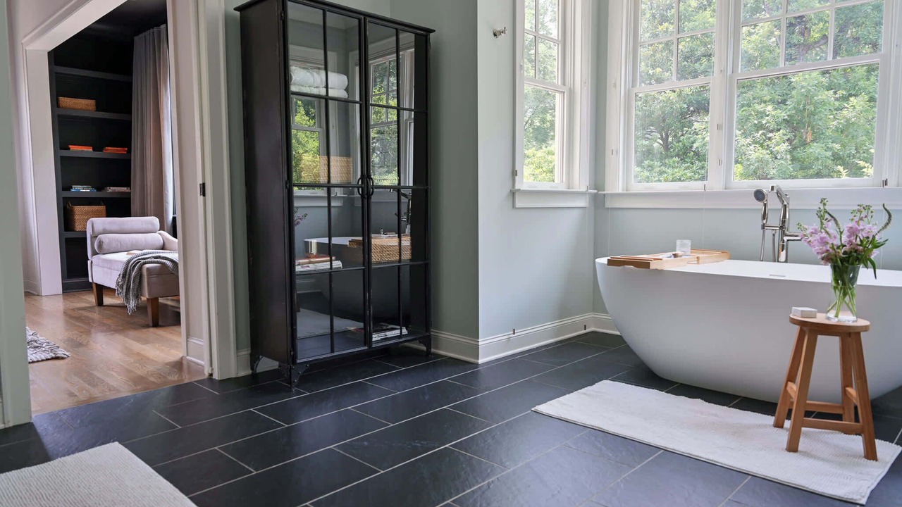 Photo of Bathroom in Virginia Highland