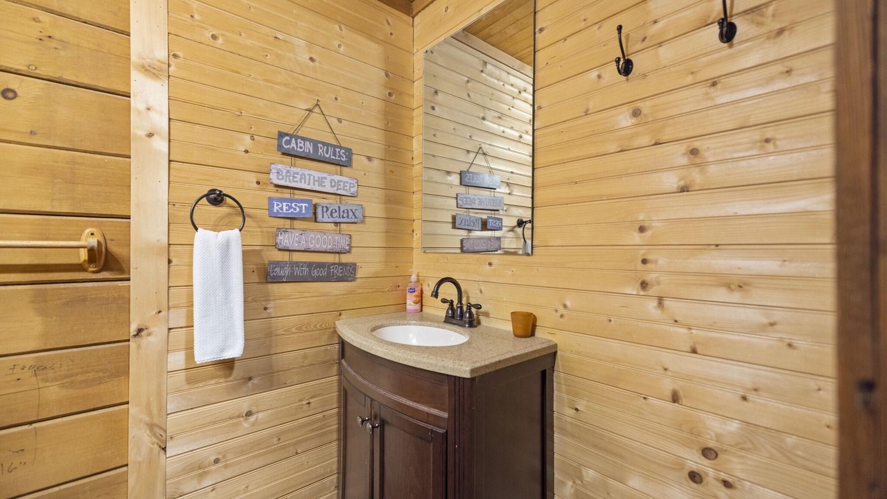 Photo of Bathroom in Slade
