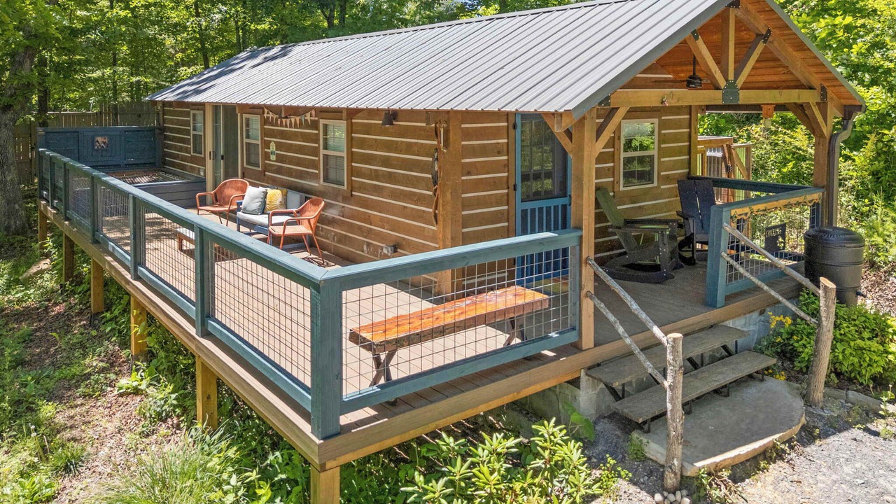 Photo of Patio Balcony in Lupton City