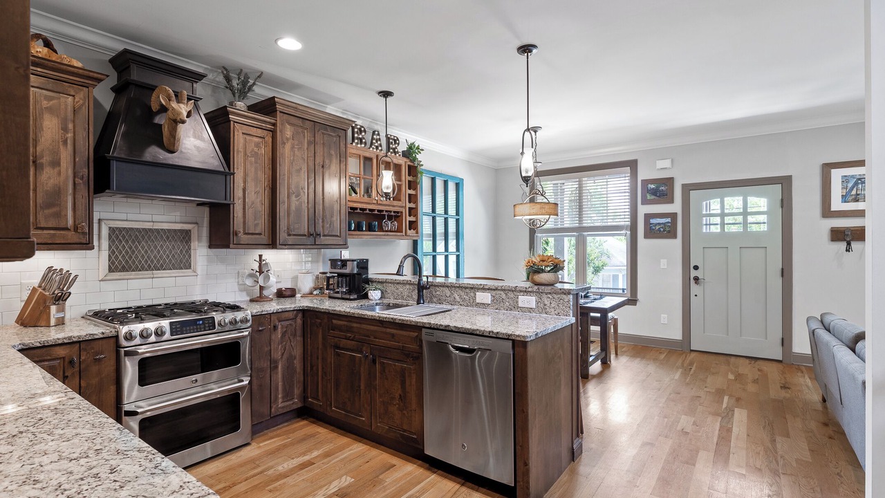 Photo of Kitchen in North Chattanooga