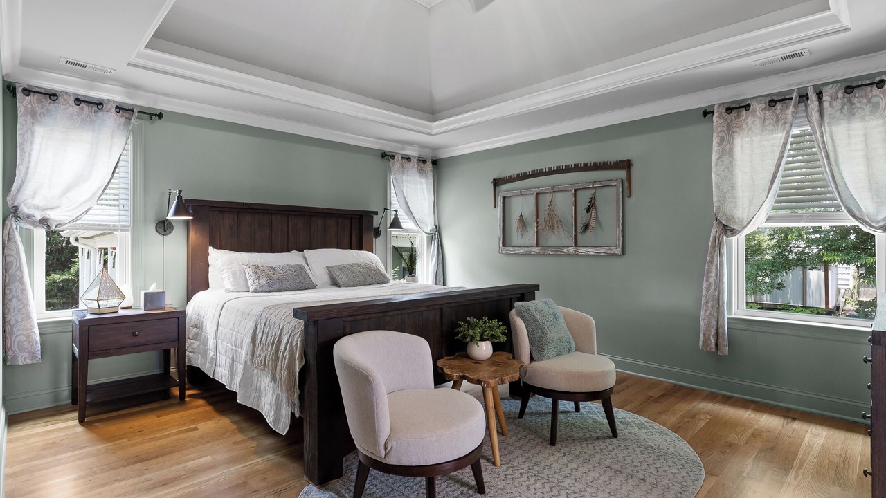 Photo of Bedroom in North Chattanooga