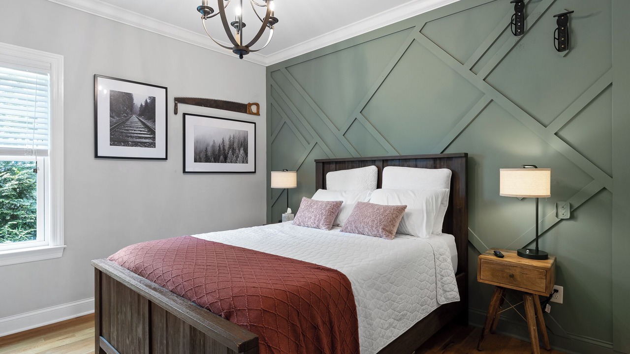 Photo of Bedroom in North Chattanooga