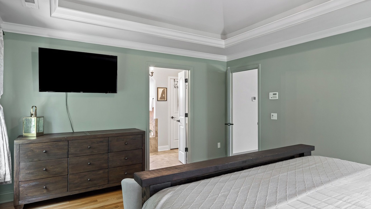 Photo of Bedroom in North Chattanooga