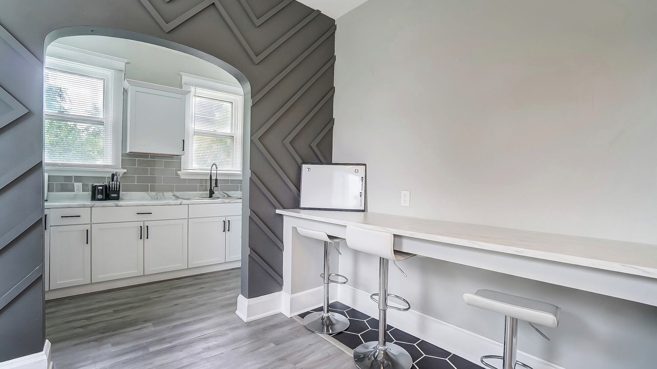 Photo of Kitchen in Roselawn Finance
