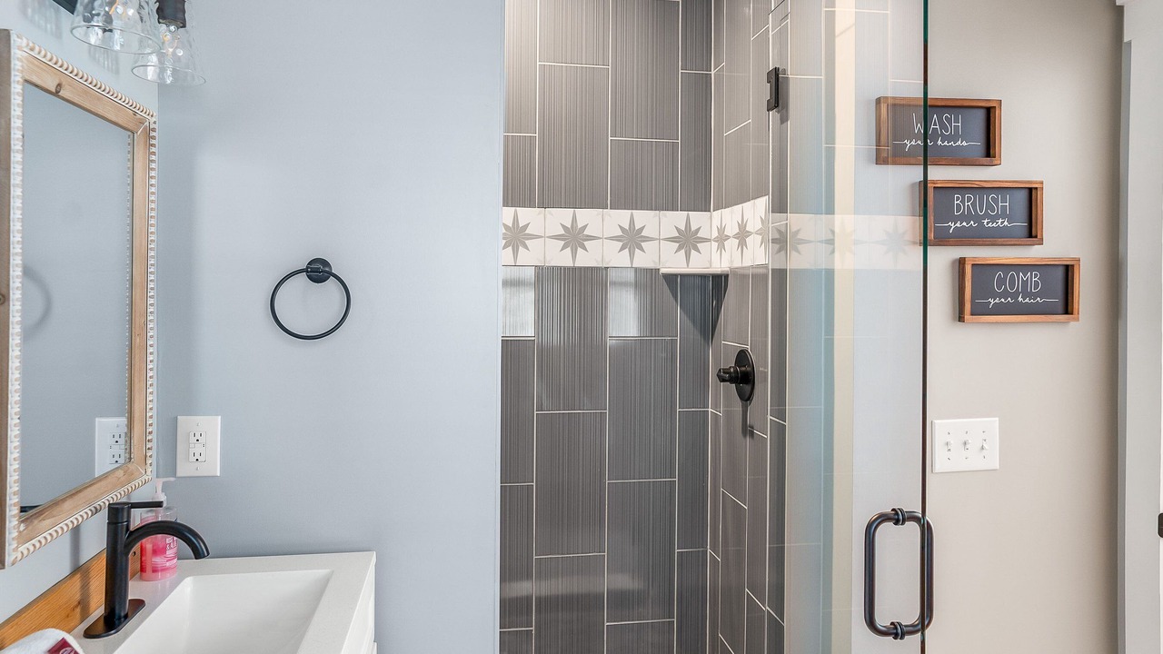 Photo of Bathroom in Historic District