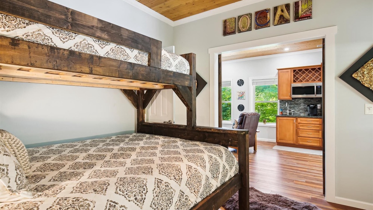 Photo of Bedroom in Weaverville