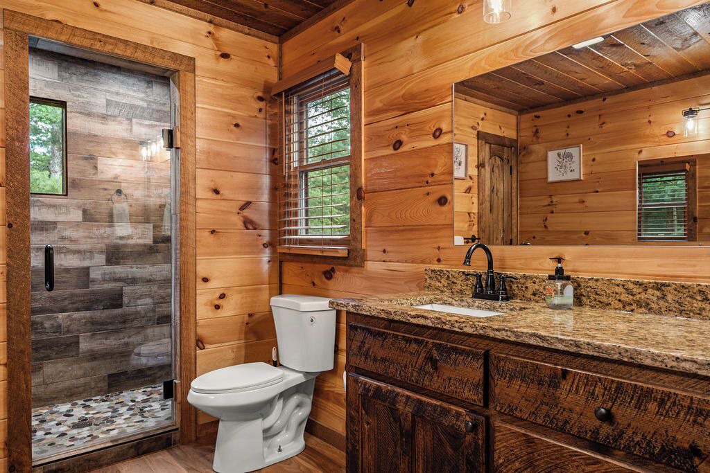 Photo of Bathroom in My Mountain