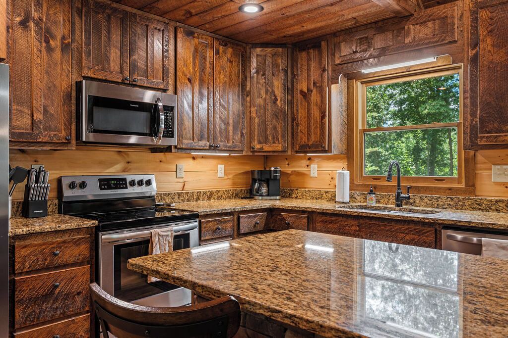 Photo of Kitchen in My Mountain