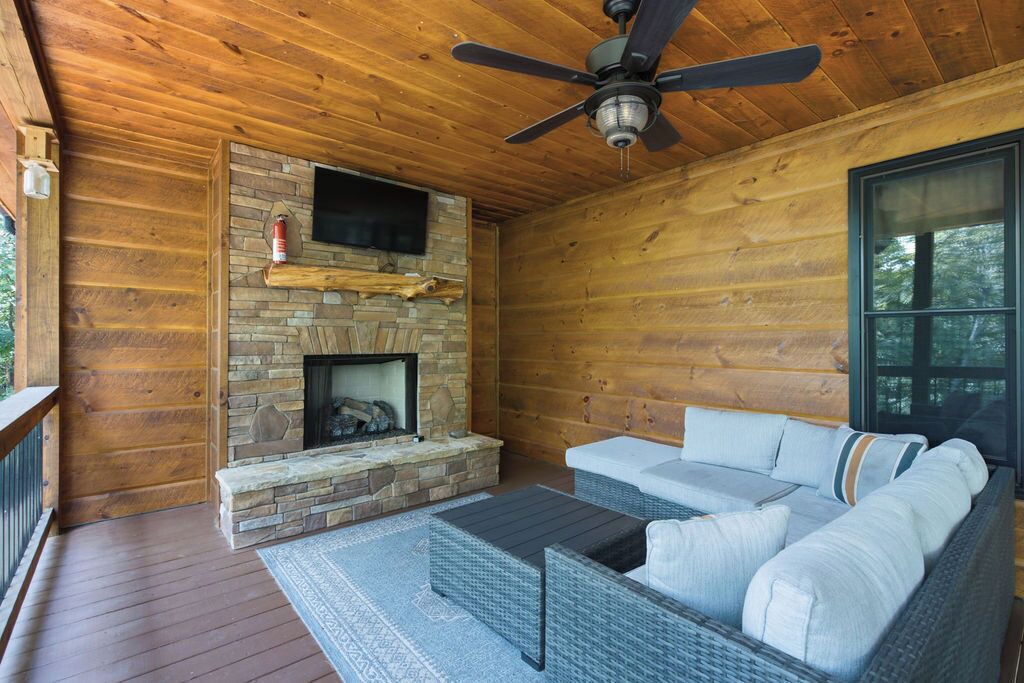 Photo of Livingroom in My Mountain