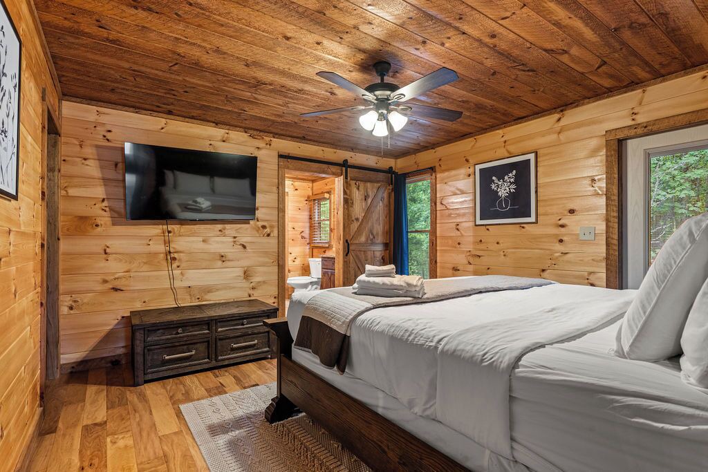 Photo of Bedroom in My Mountain