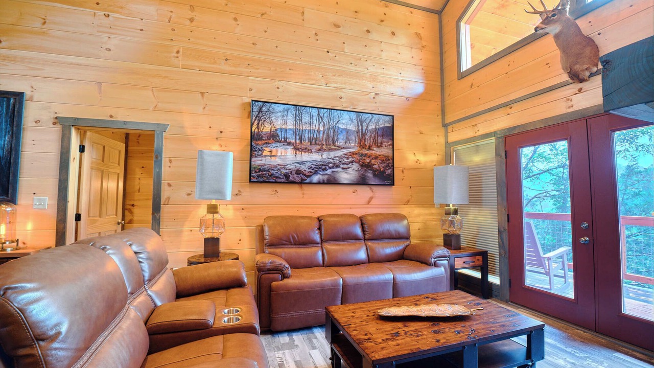 Photo of Livingroom in Sevierville