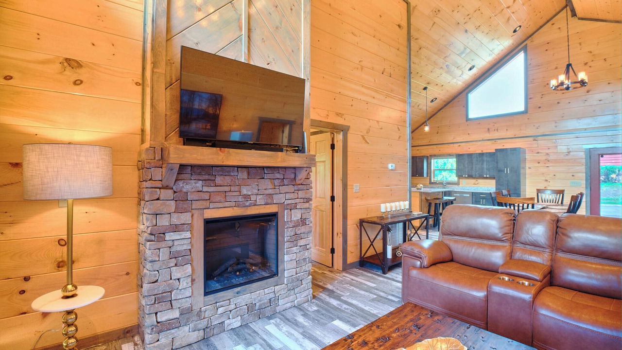 Photo of Livingroom in Sevierville
