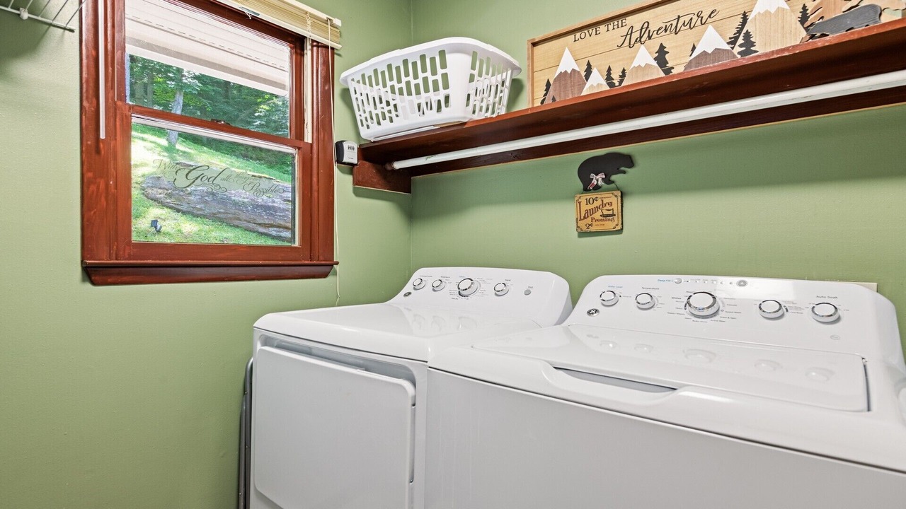 Photo of Bedroom in Maggie Valley