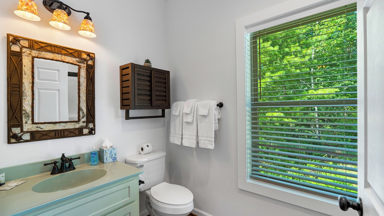Photo of Bathroom in Lake Lure