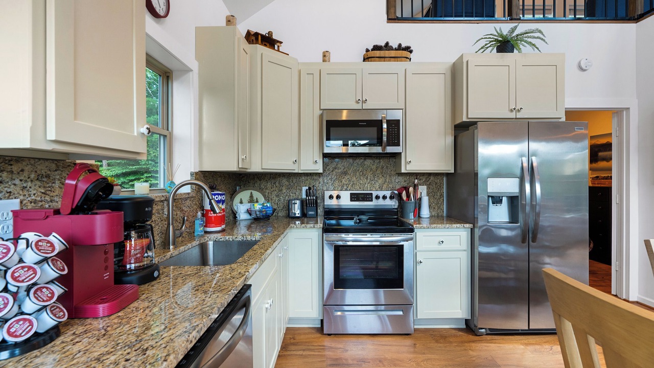 Photo of Kitchen in Lake Lure