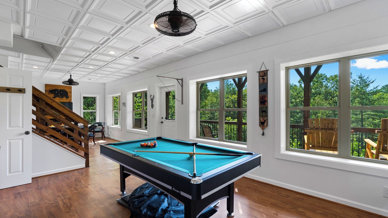 Photo of Bedroom in Lake Lure