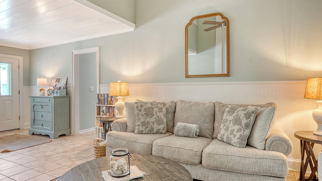Photo of Livingroom in Tarpon Pond