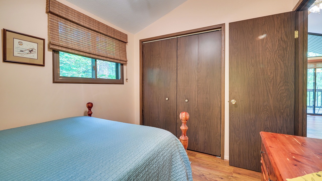 Photo of Bedroom in The Woods