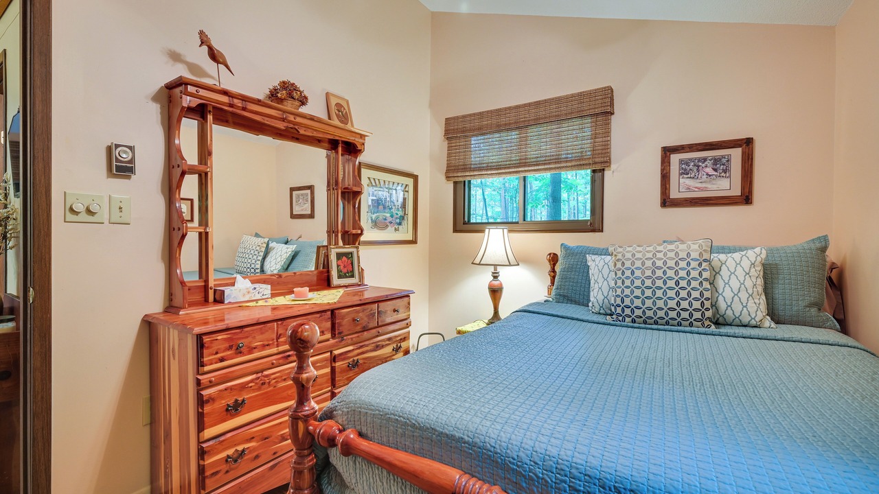 Photo of Bedroom in The Woods