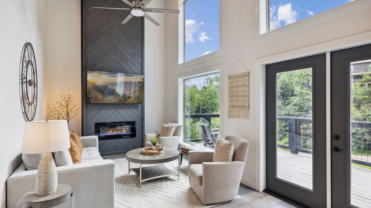 Photo of Livingroom in Chalet Village North