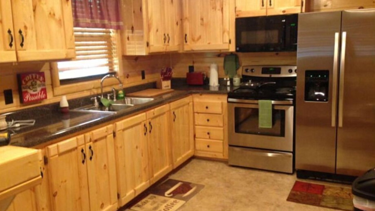 Photo of Kitchen in Lejunior