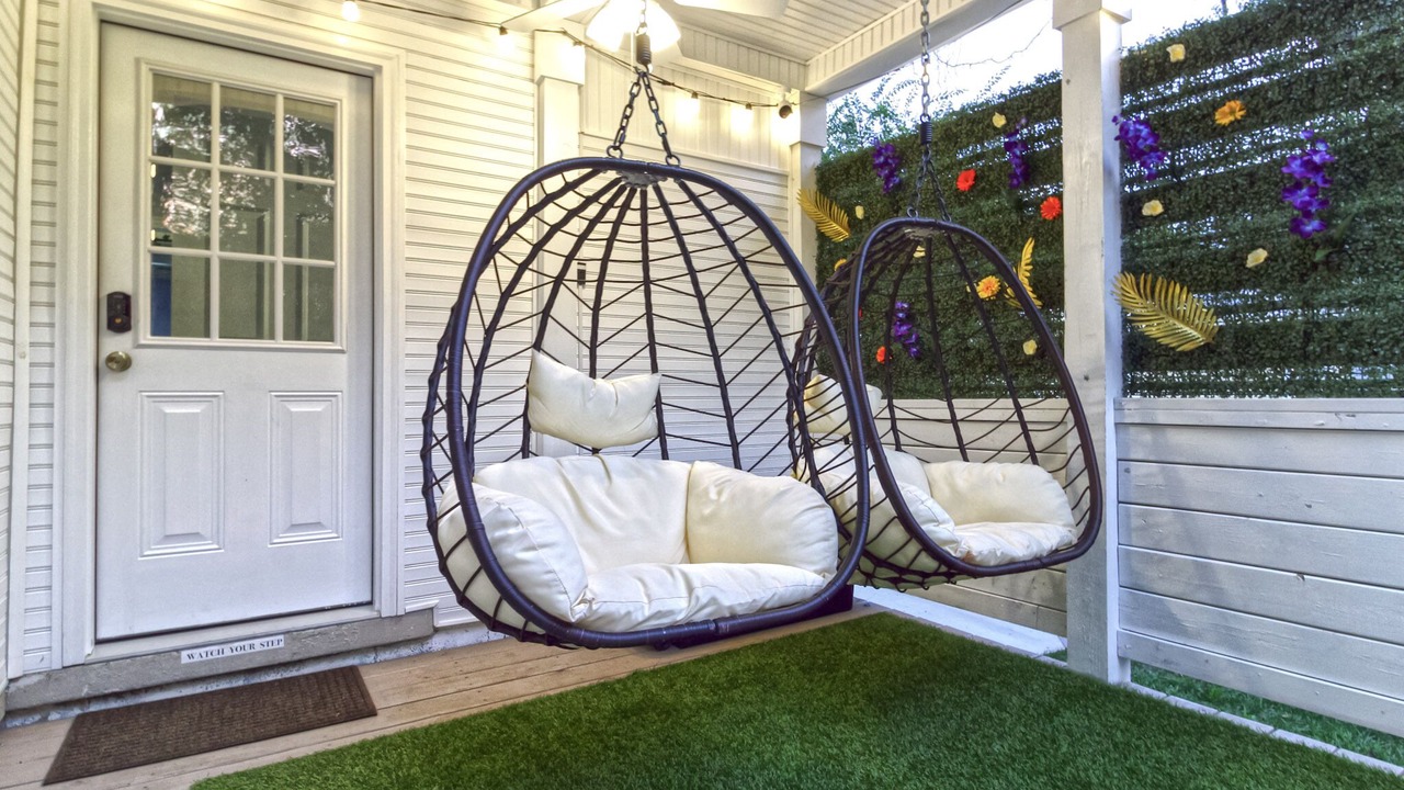 Photo of Patio Balcony in Greensboro