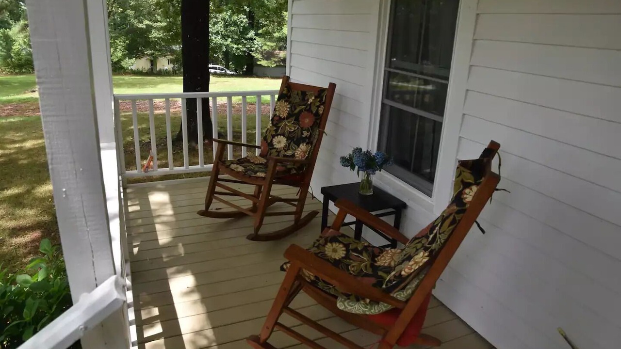 Photo of Patio Balcony in Demorest