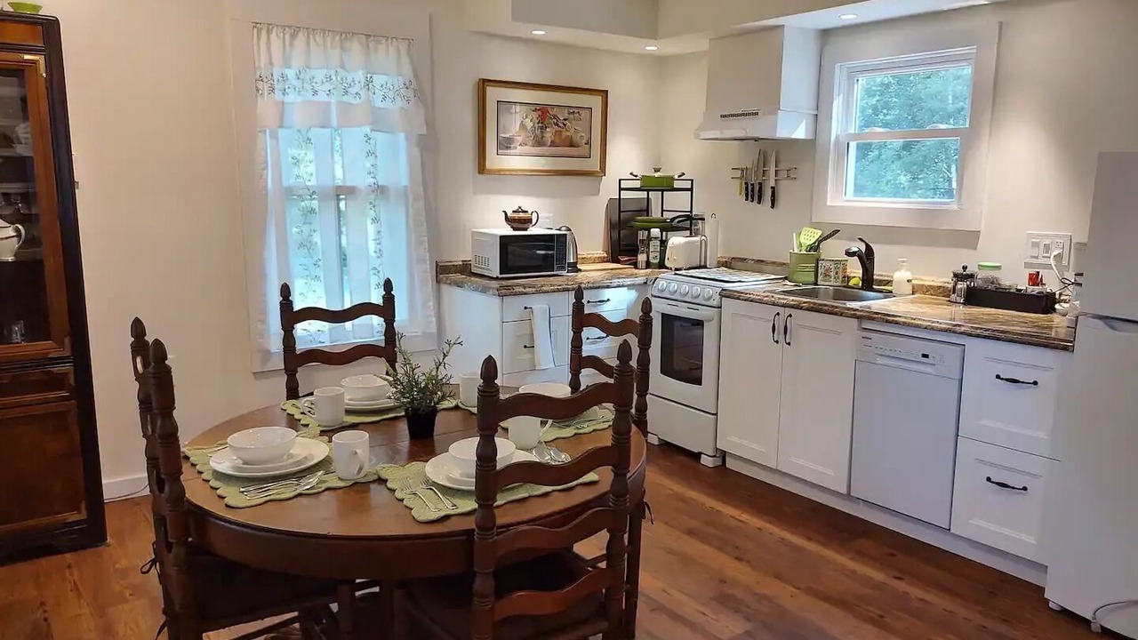 Photo of Kitchen in Demorest