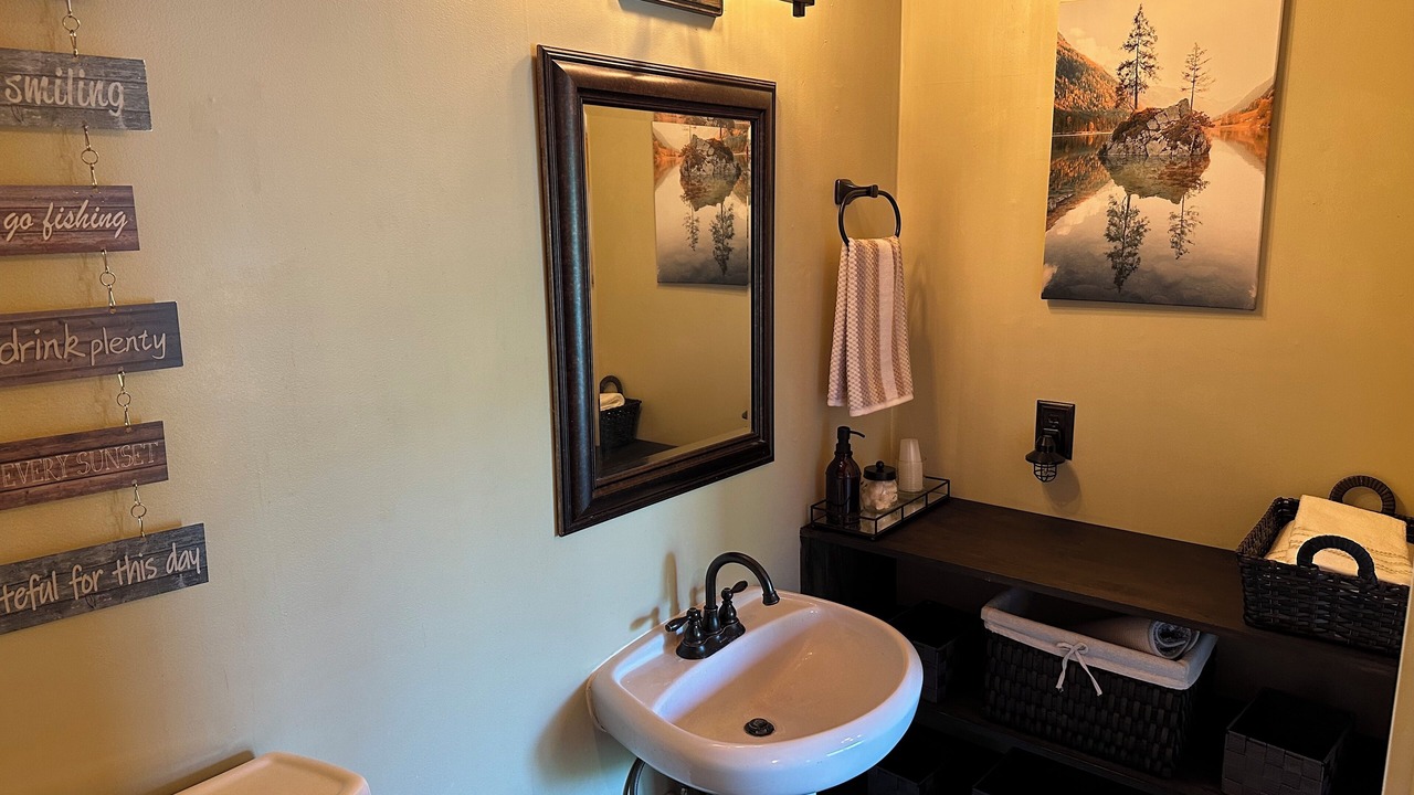 Photo of Bathroom in Johnson City