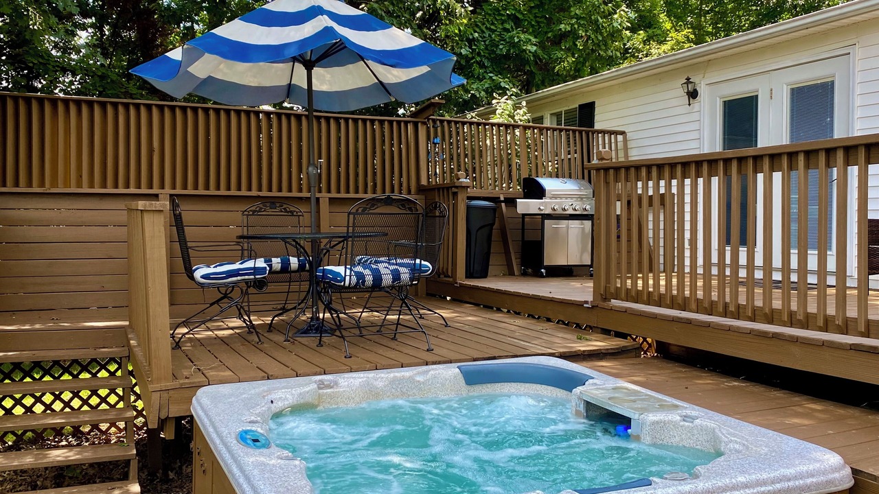 Photo of Patio Balcony in Johnson City