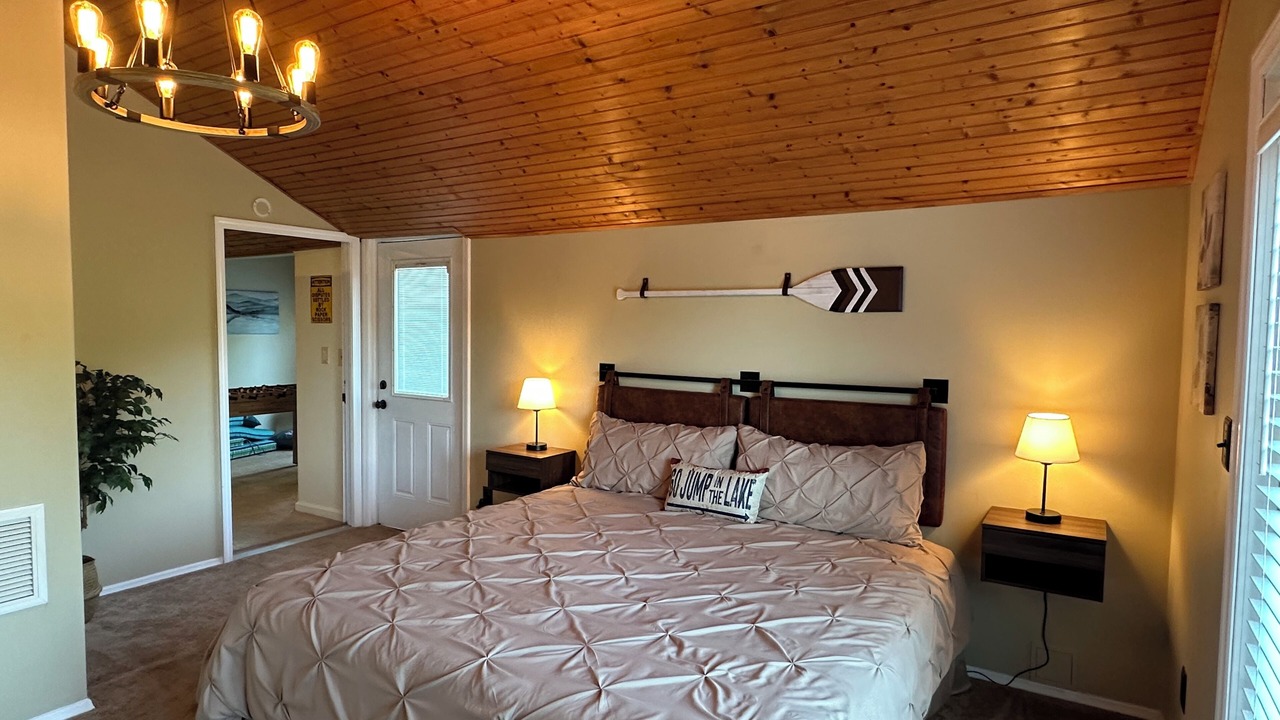 Photo of Bedroom in Johnson City
