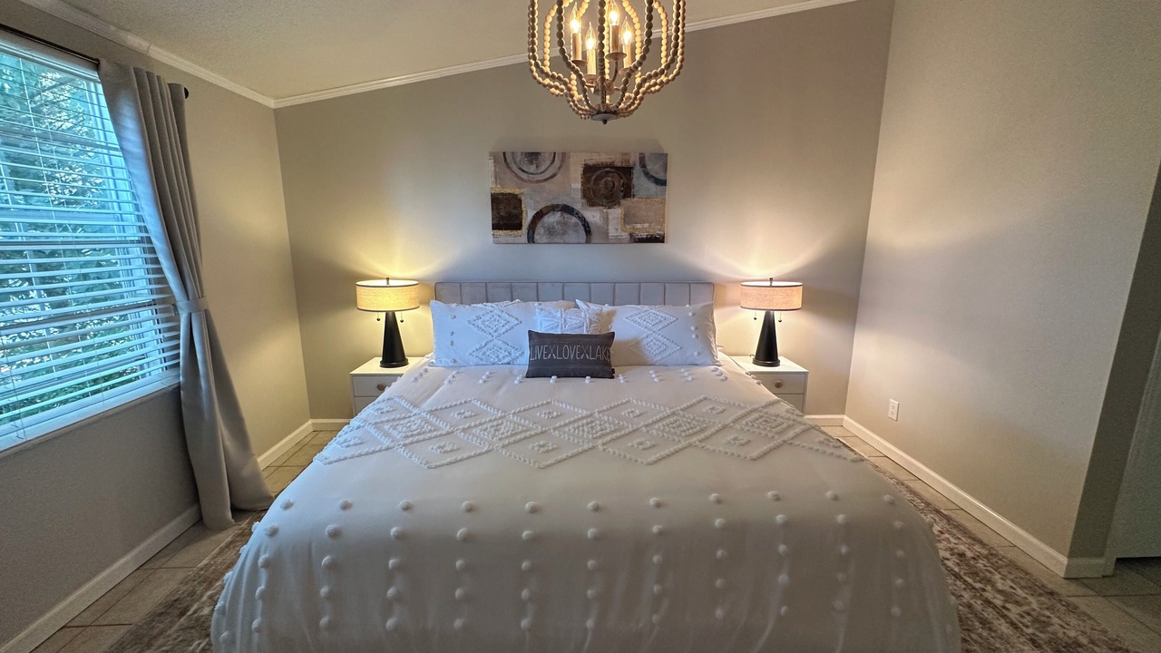 Photo of Bedroom in Johnson City