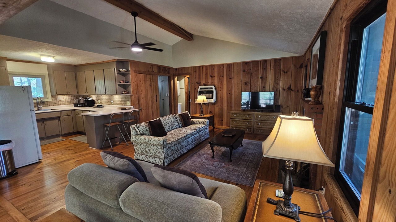 Photo of Livingroom in Brevard