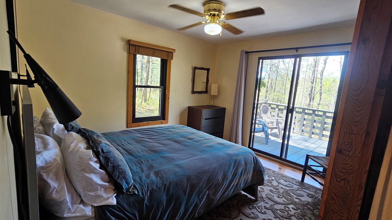 Photo of Bedroom in Brevard