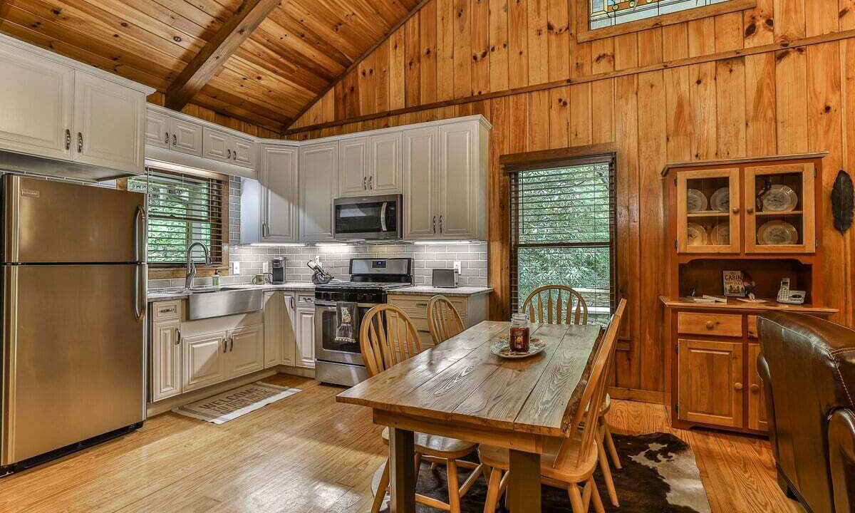 Photo of Kitchen in Ellijay