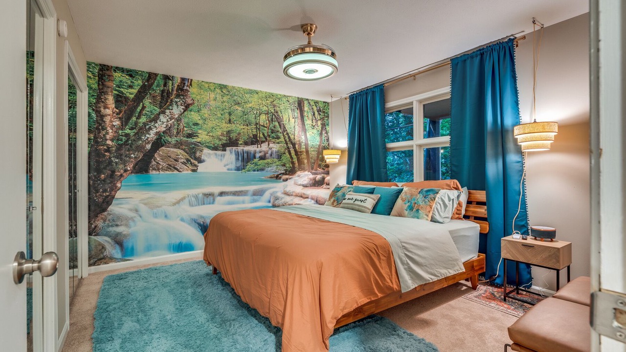 Photo of Bedroom in Johnson City